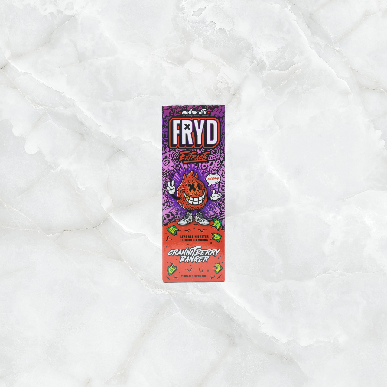 Fryd 2GR (Importado)