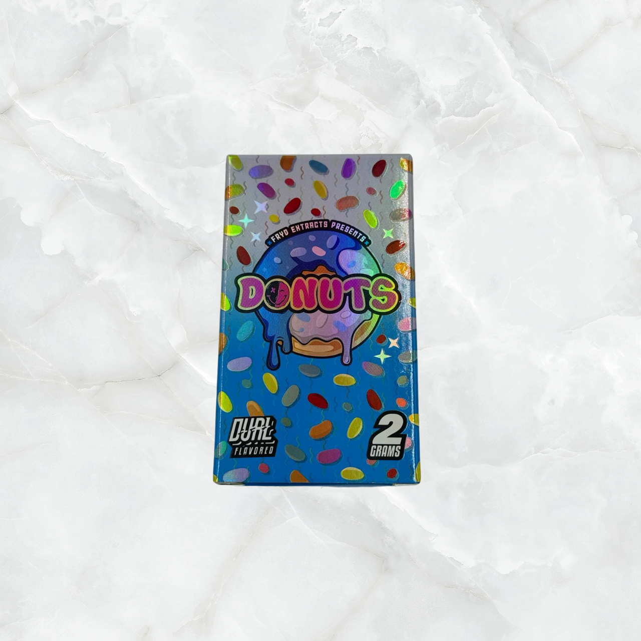 Donuts Dual Flavor 2GR (Importado)