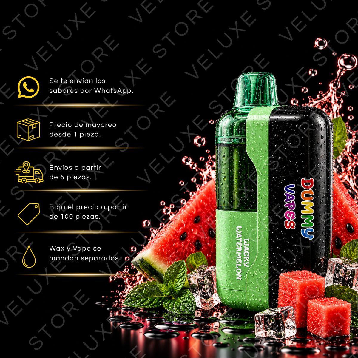 Dummy - 50,000 puffs.
