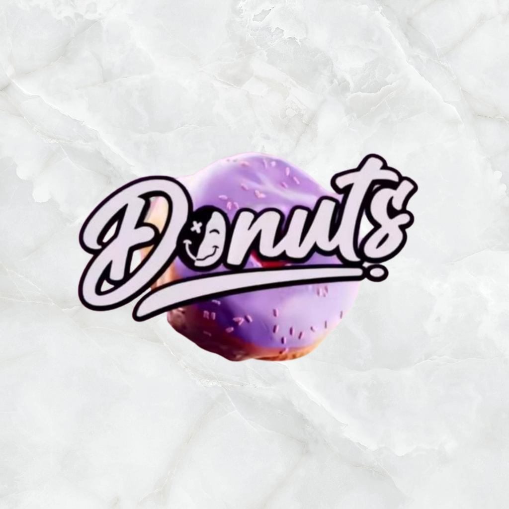 Donuts Dual Flavor 2GR (Importado)