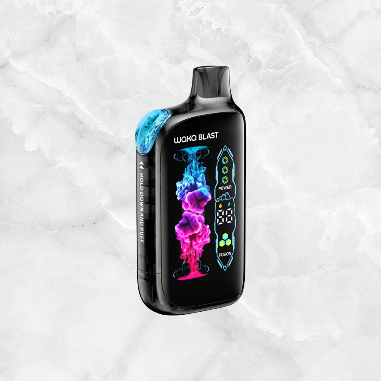 Waka Blast - 36,000 puffs.
