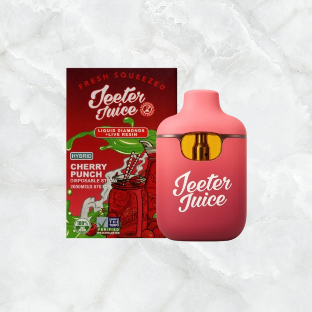 Jeeter Juice 2GR (Con Seguro)