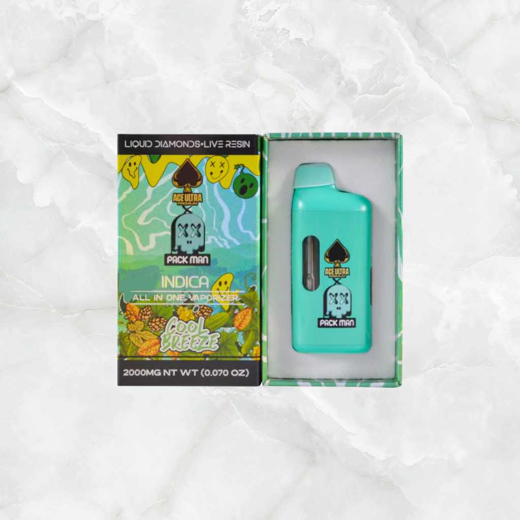 Packman x Ace 2GR (Importado)