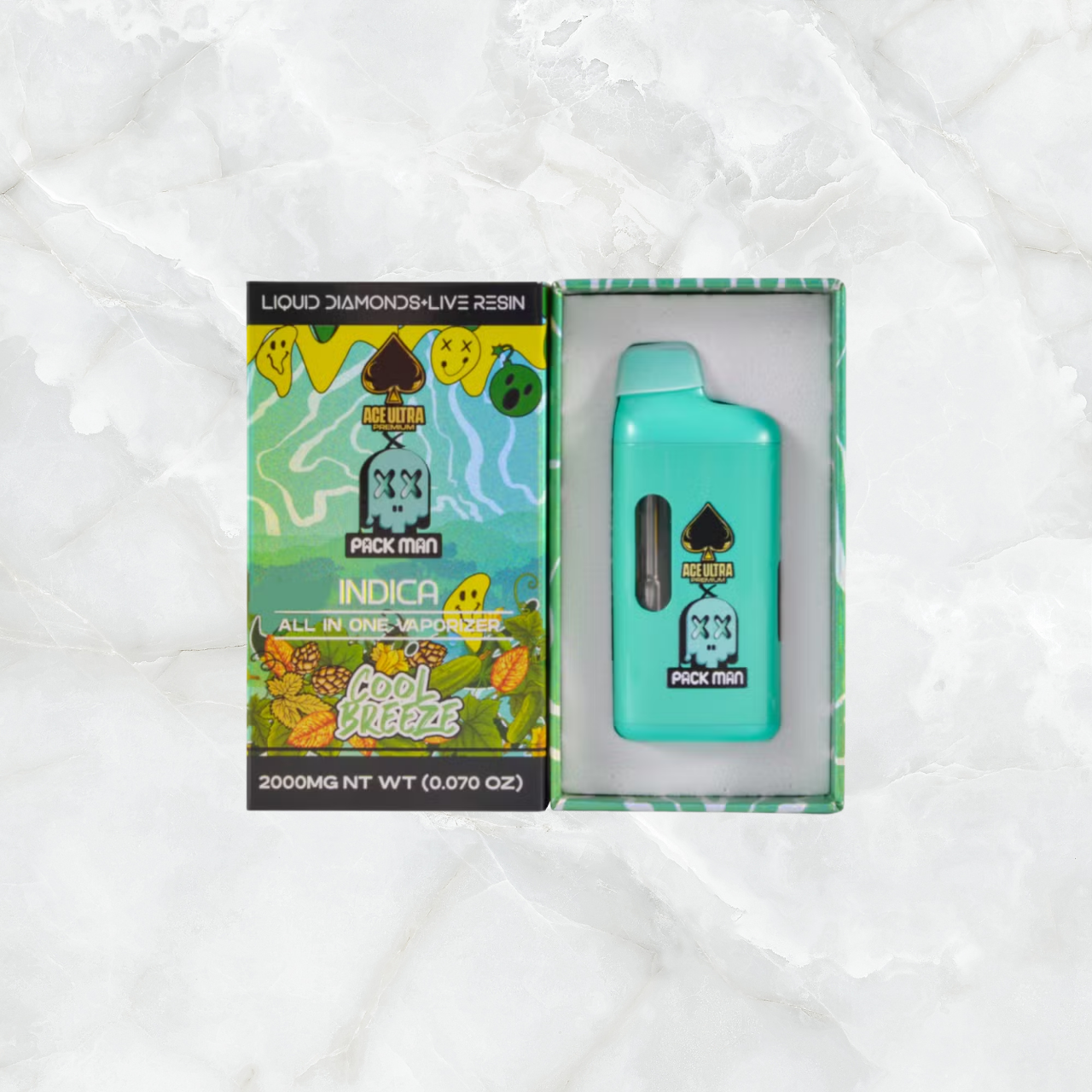 Packman x Ace 2GR (Importado)