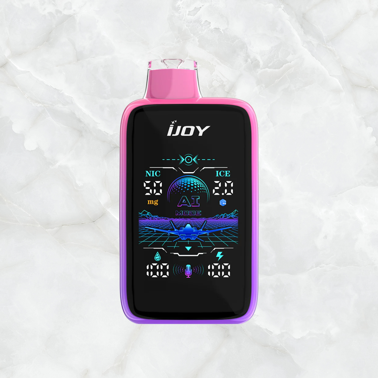 IJOY Uranus - 40,000 puffs.
