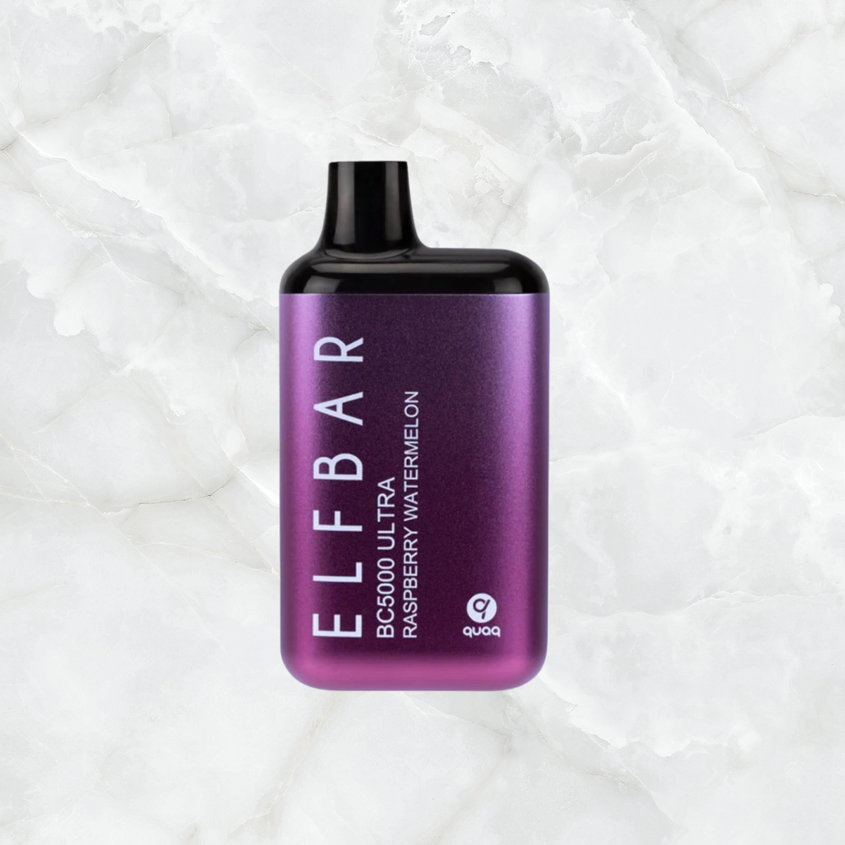 Elf Bar - 5,000 puffs.