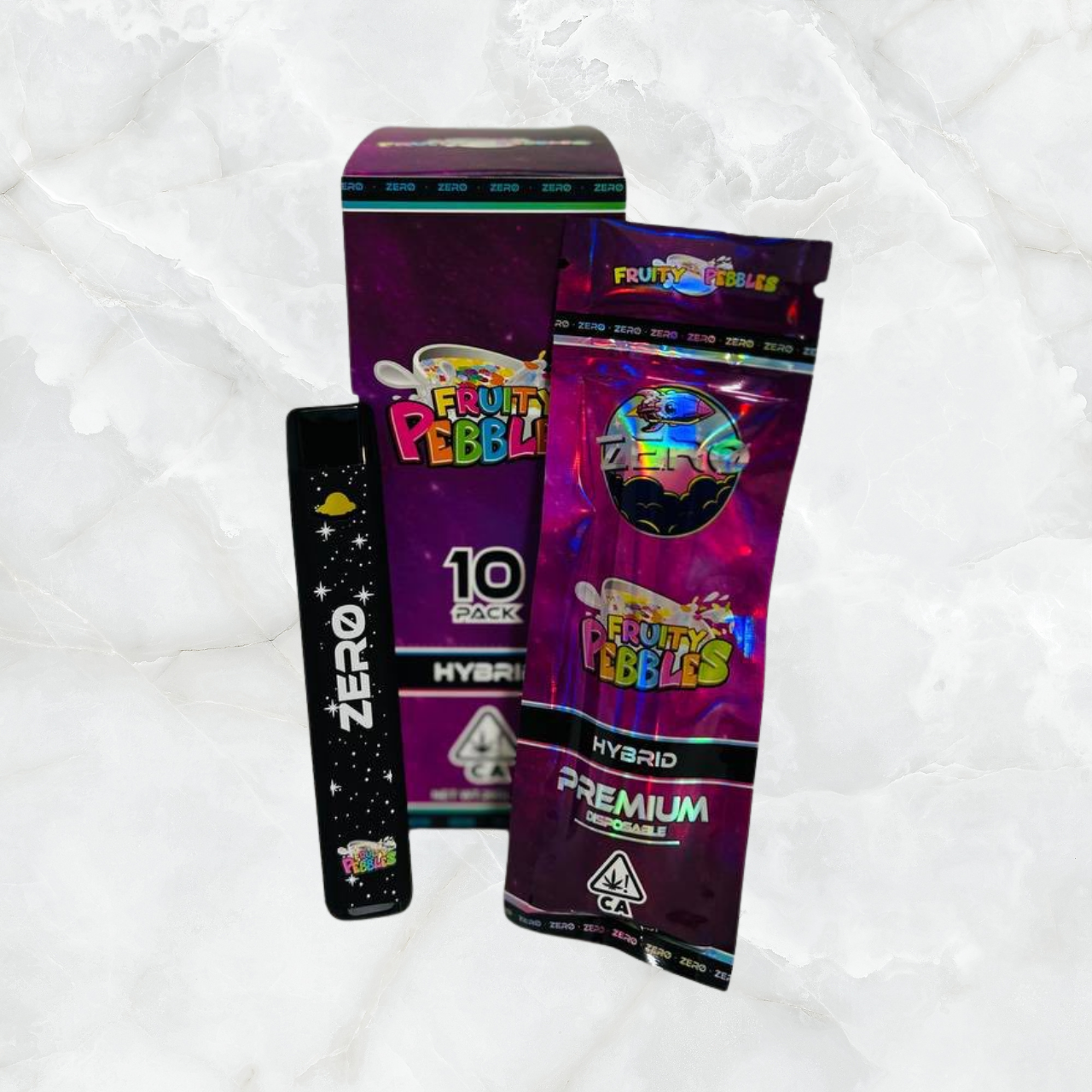 Zero Gravity 2GR