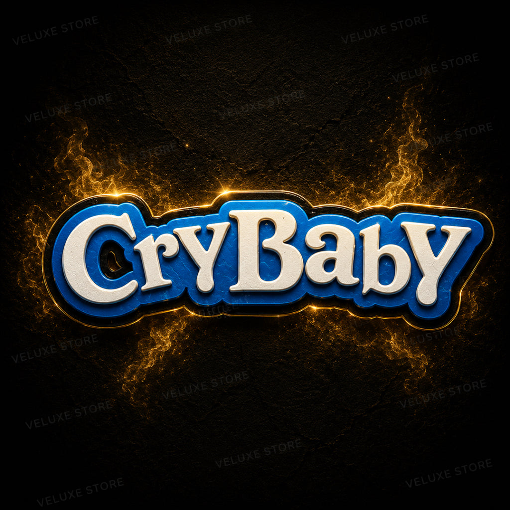 Crybaby - 2GR (Importado)