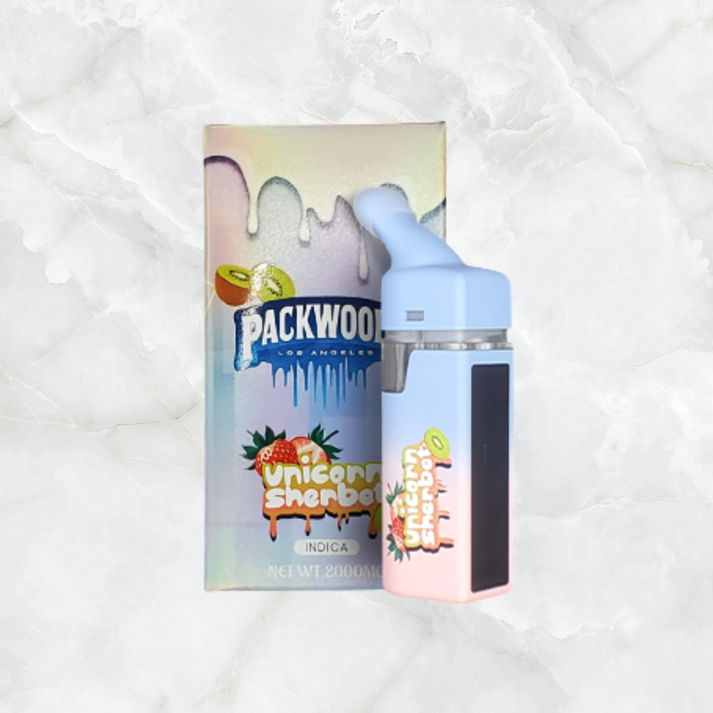 Packwoods - 2GR (Importado)