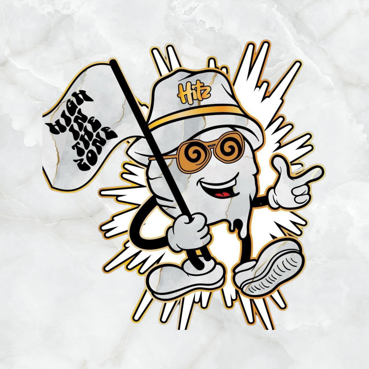 Hitz 2GR (Importado)