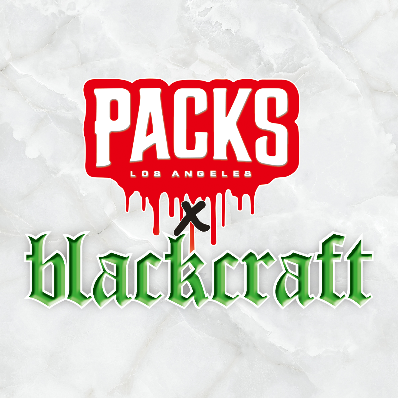 Packs x Blackcraft 2GR