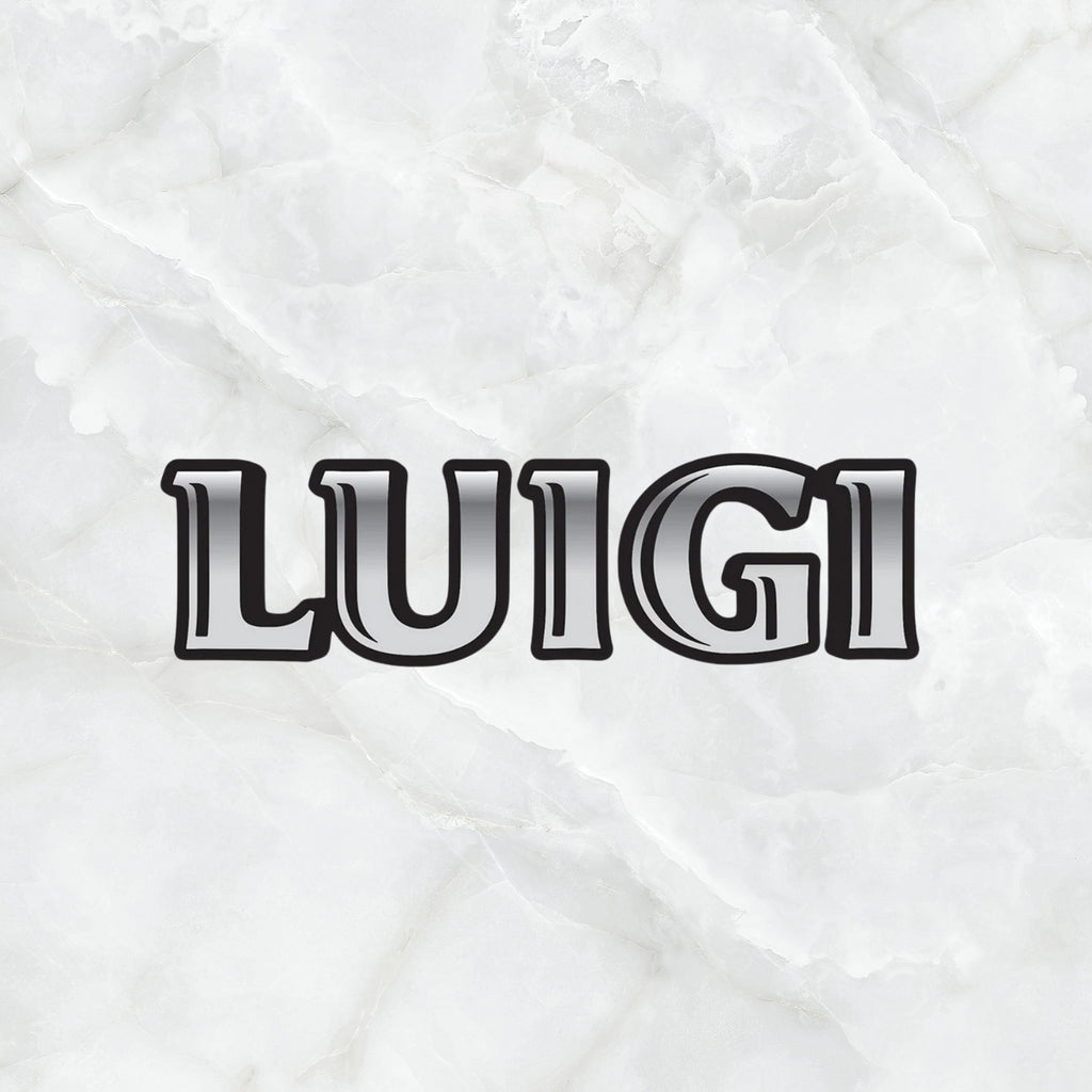 Luigi - 2GR (Importado)