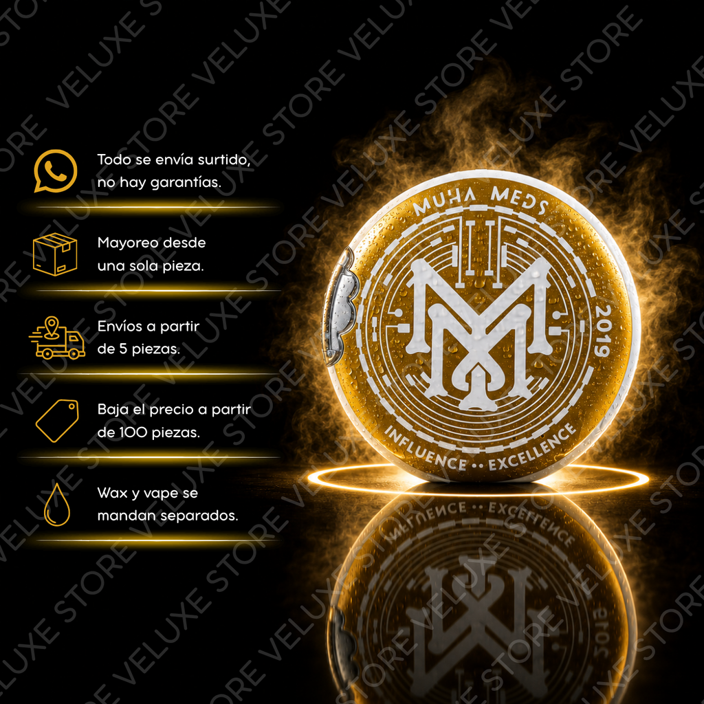 Muha x Cookies - 2GR (Importado)