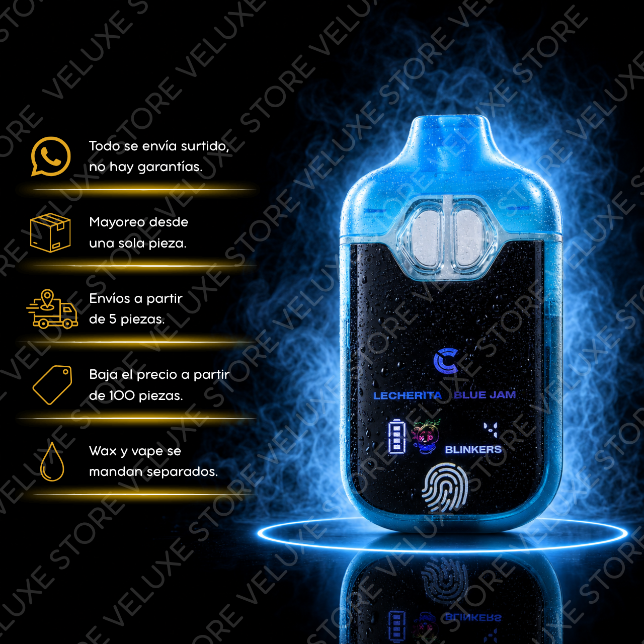 Choiceslab - 2GR (Con Seguro)