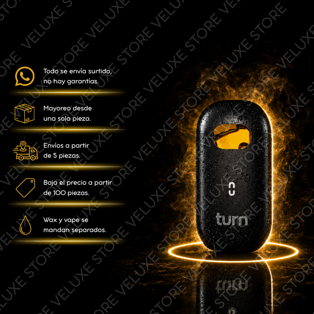 Turn - 2GR (Con Seguro)