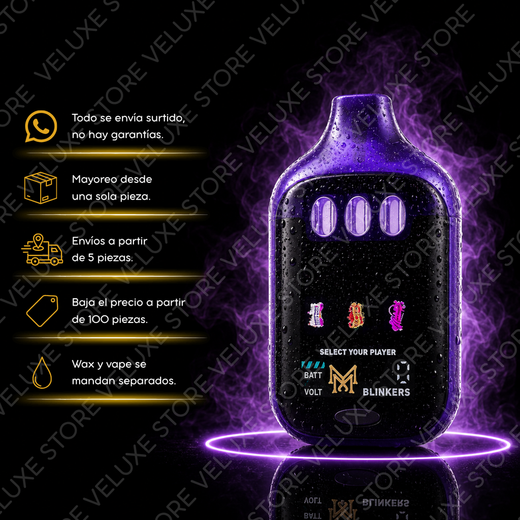Muha Meds Triple - 2GR (Con Seguro)