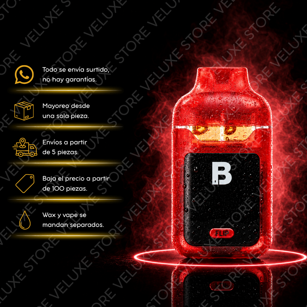 Blinkers Flip - 2GR (Con Seguro)