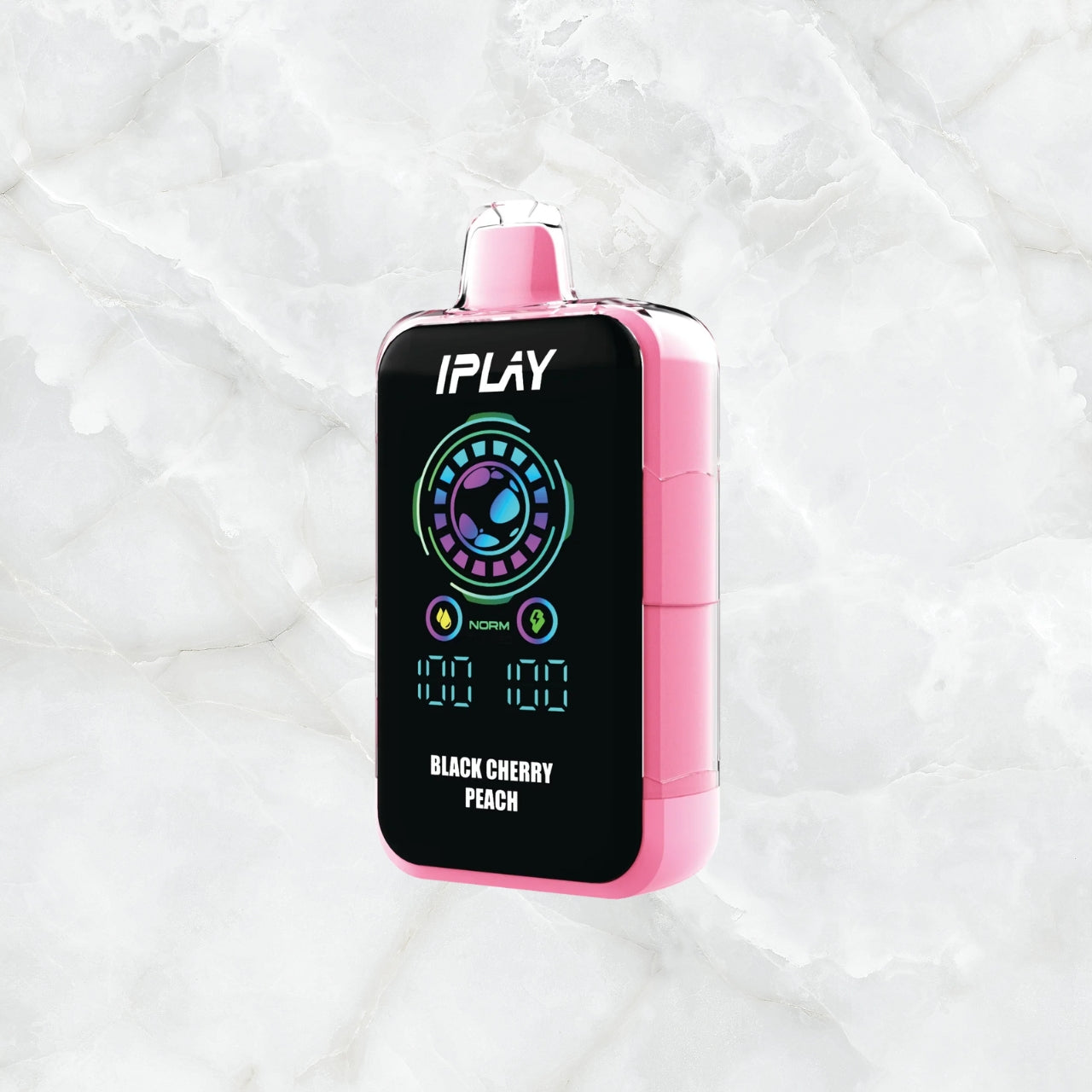 iPlay Burst - 45,000 puffs.