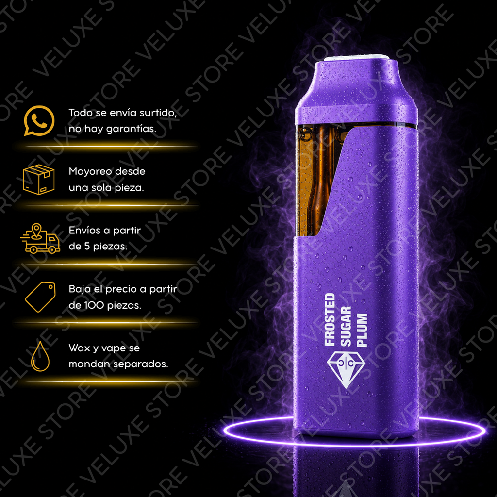 Clean Carts - 2GR (Importado)