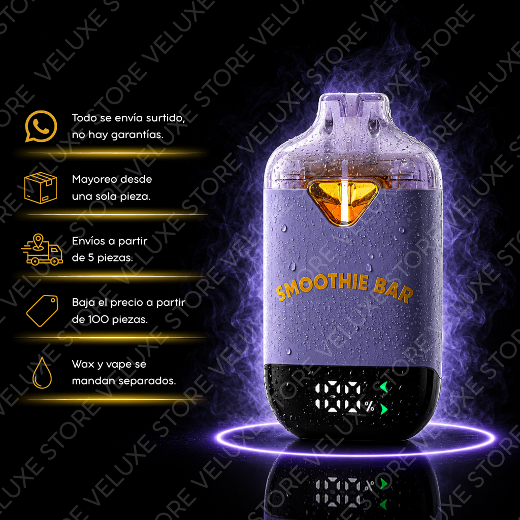 Smoothie Bar - 2GR (Importado)