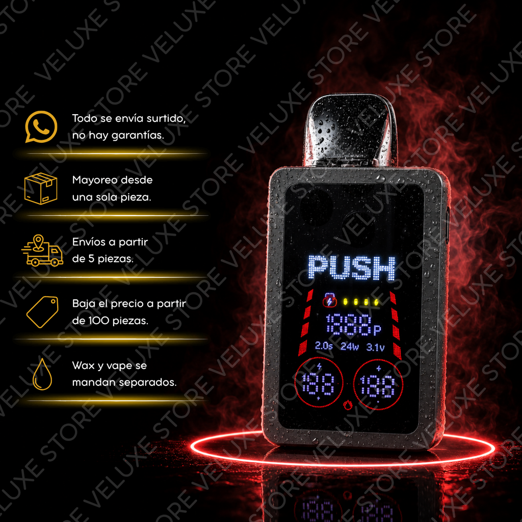 Push - 2GR (Importado)