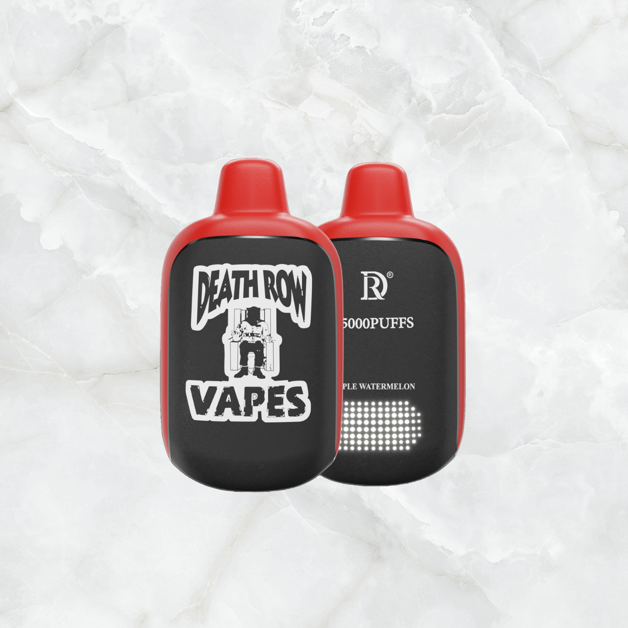 Snoop Dogg - 5,000 puffs.