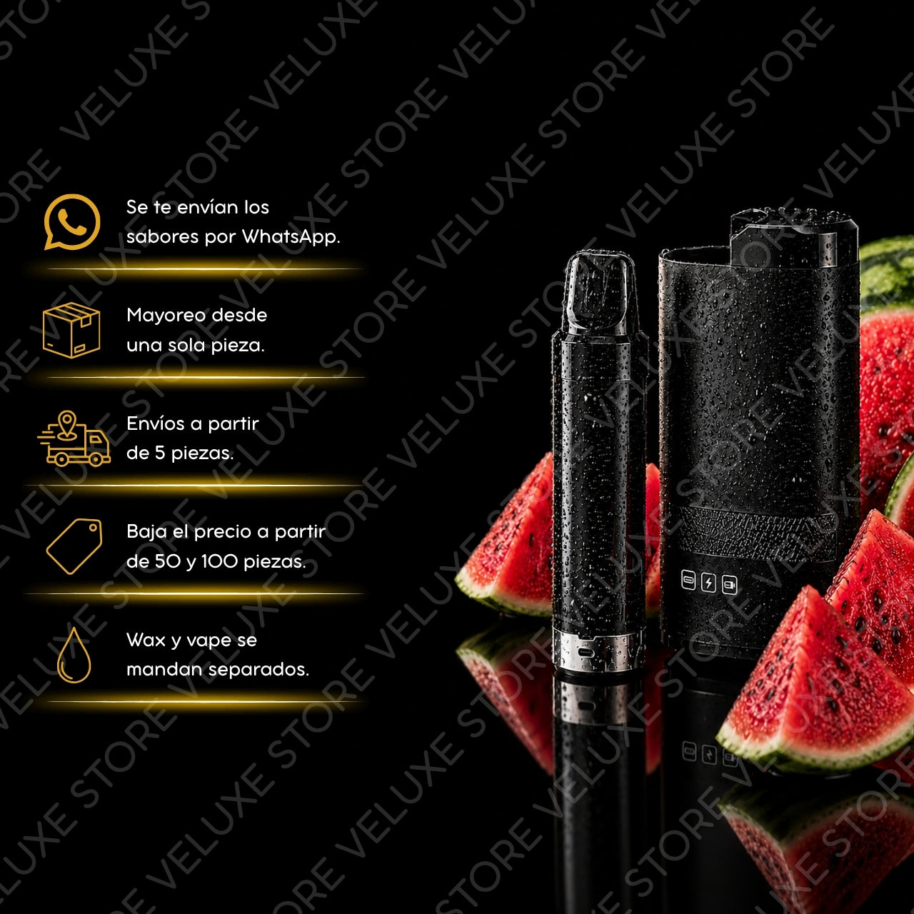 Nexpod - 5,000 puffs.