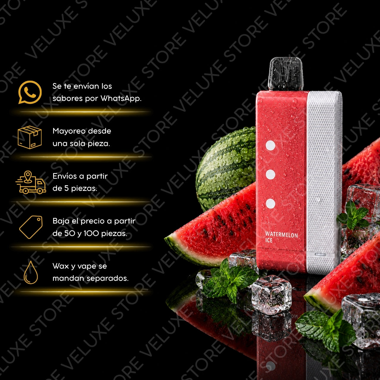 Off Stamp - 9,000 puffs.