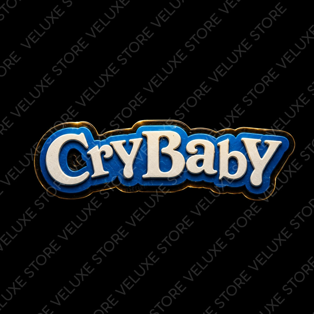 CryBaby - 2GR (Con Seguro)
