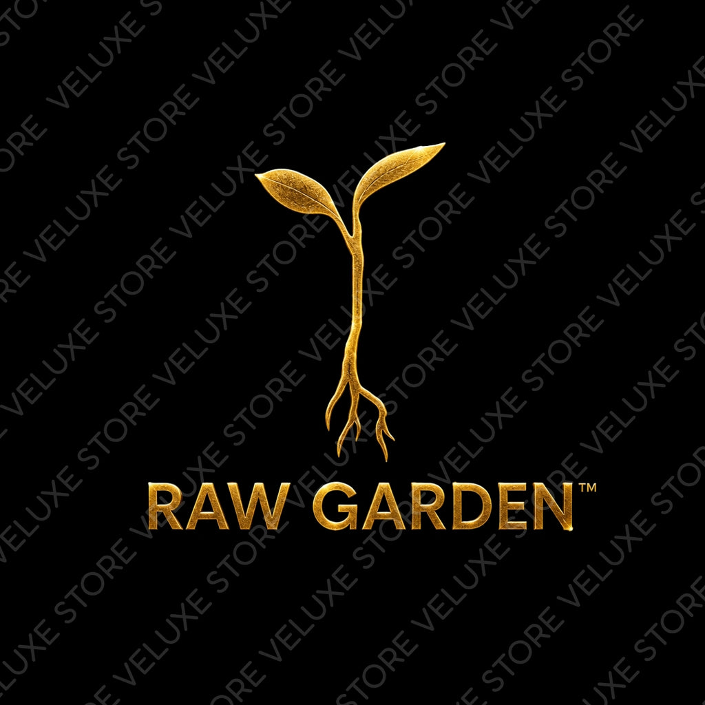 Raw Garden - 2GR (Con Seguro)
