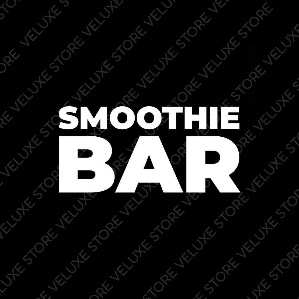 Smoothie Bar - 2GR (Con Seguro)