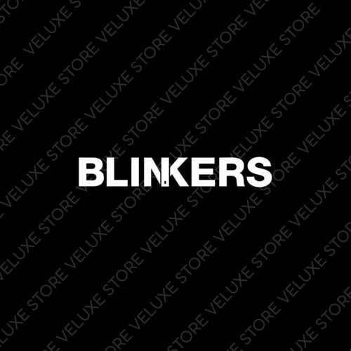 Blinkers Flip - 2GR (Con Seguro)