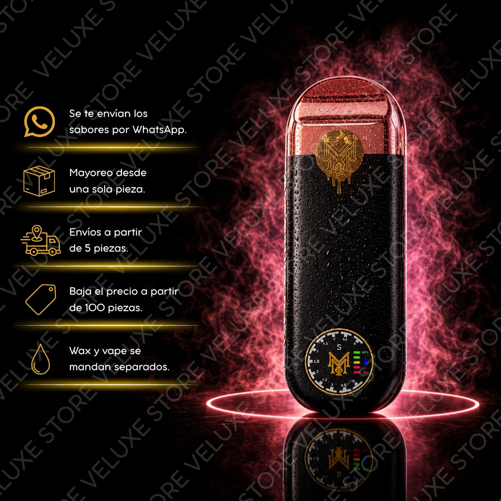 Muha Meds - 3GR (Con Seguro)