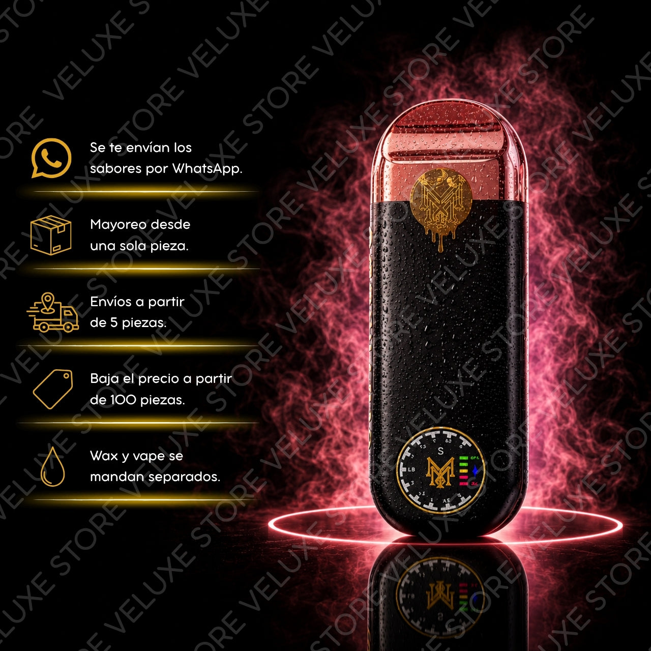Muha Meds - 3GR (Con Seguro)