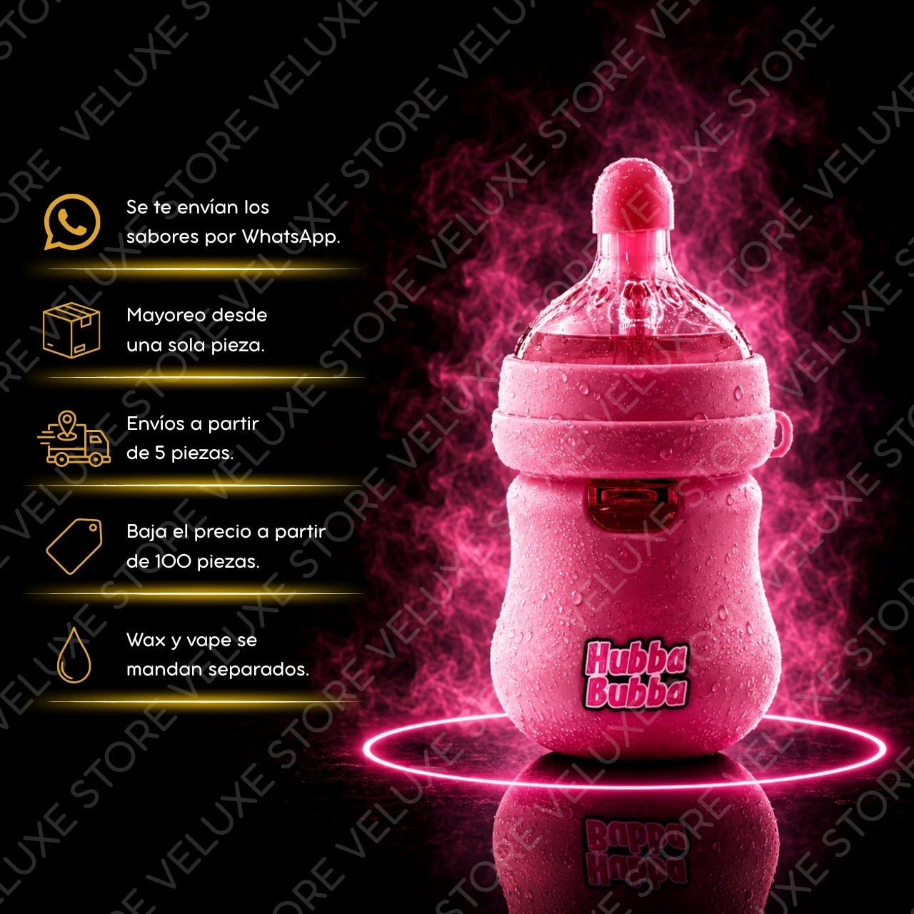CryBaby - 2GR (Con Seguro)