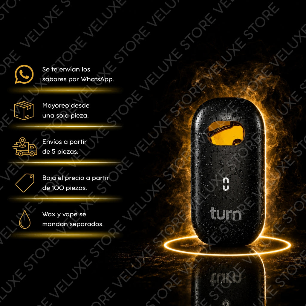 Turn - 2GR (Con Seguro)