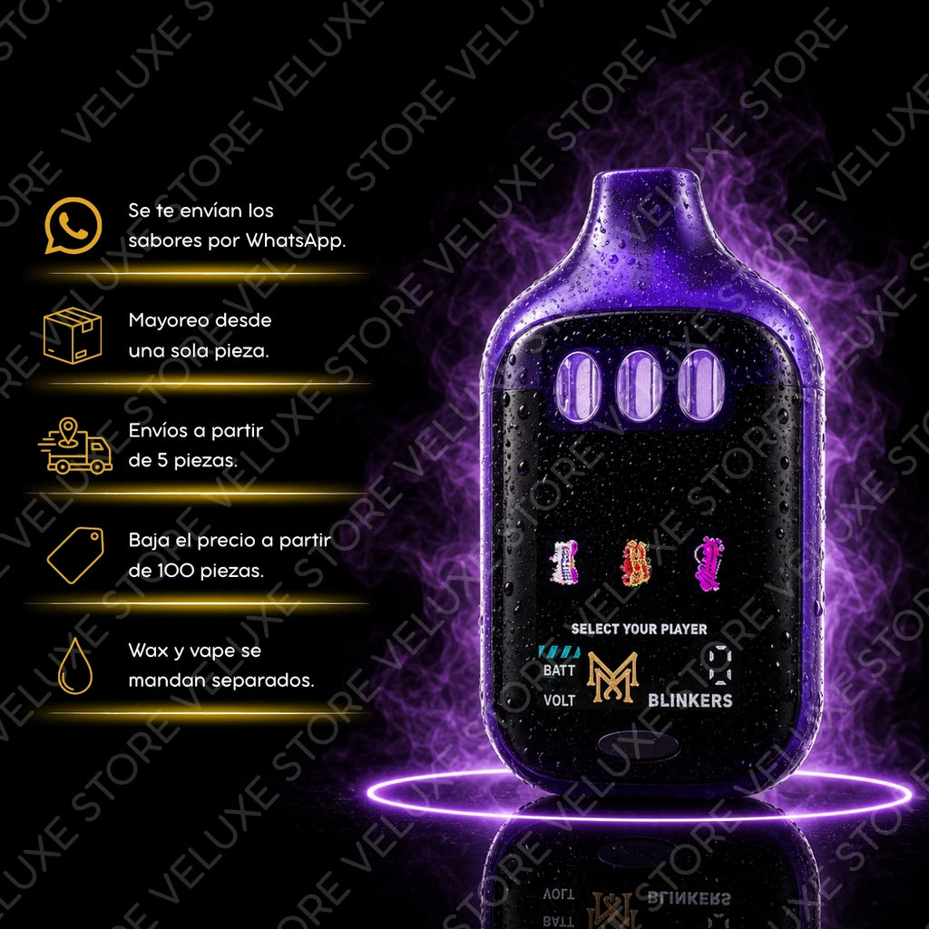 Muha Meds Triple - 2GR (Con Seguro)
