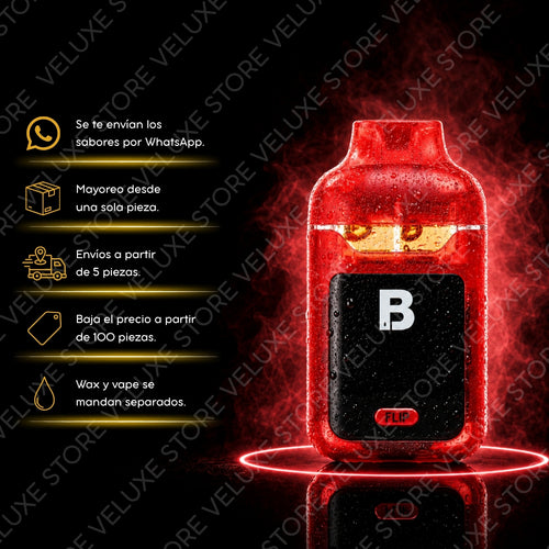 Blinkers Flip - 2GR (Con Seguro)
