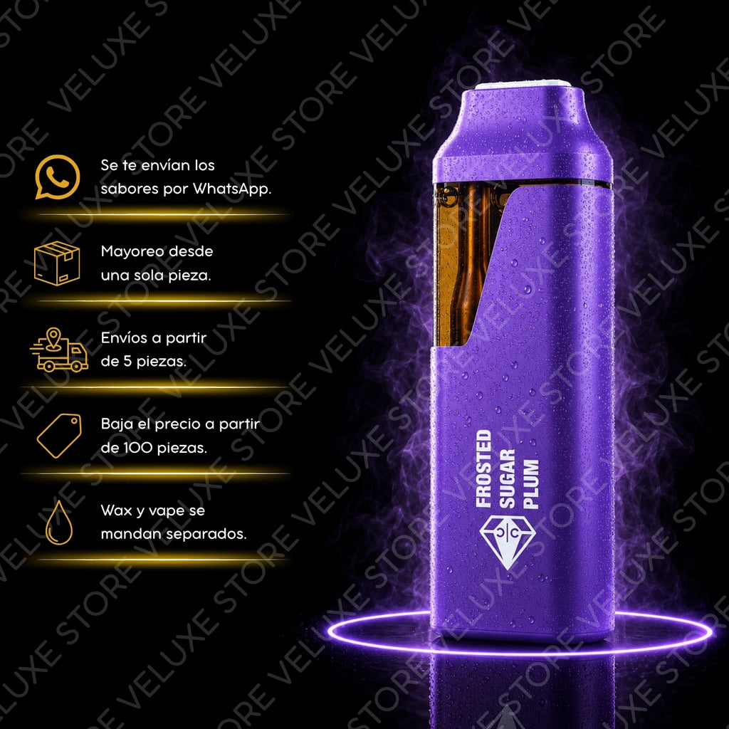 Clean Carts - 2GR (Con Seguro)