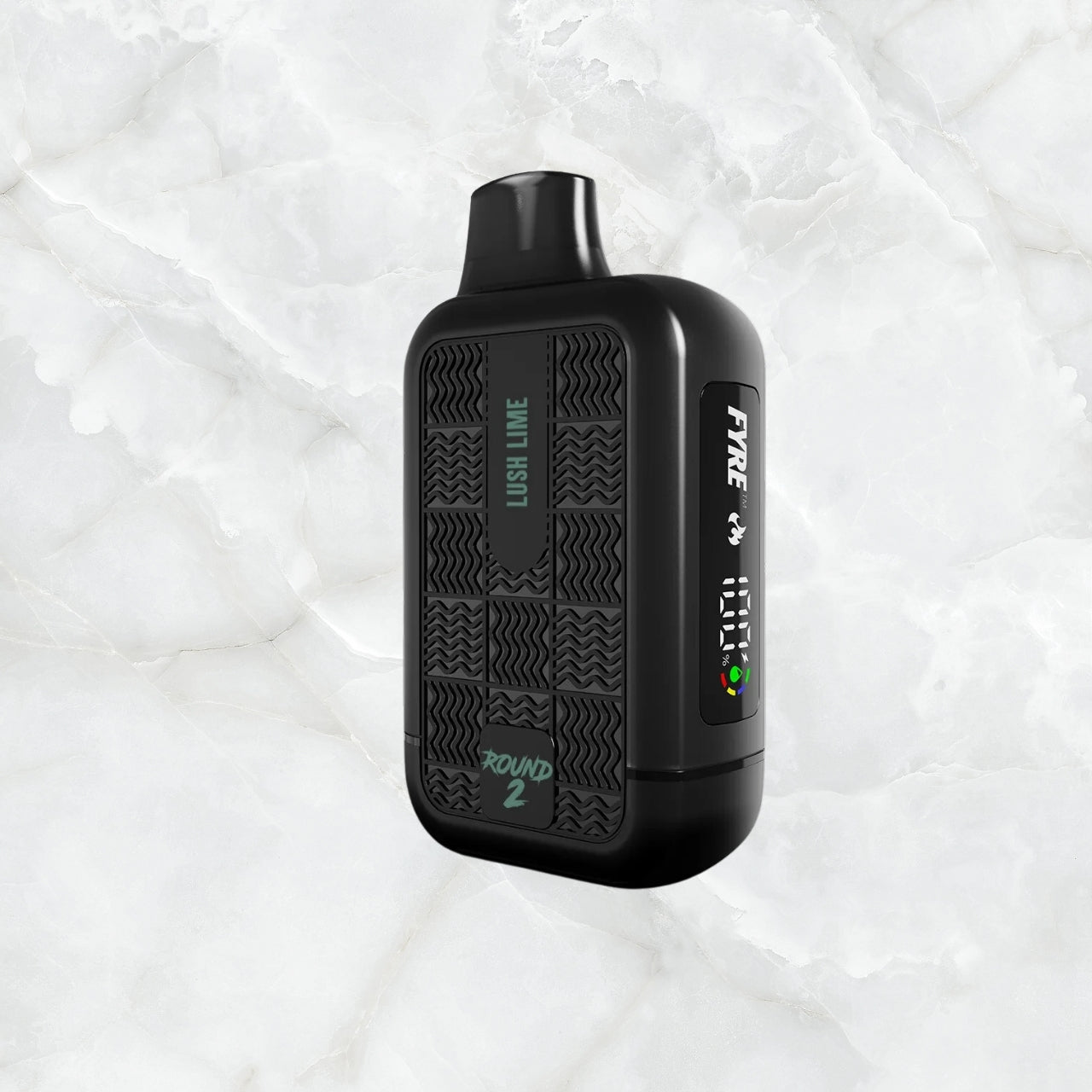 Tyson - 7,500 puffs.