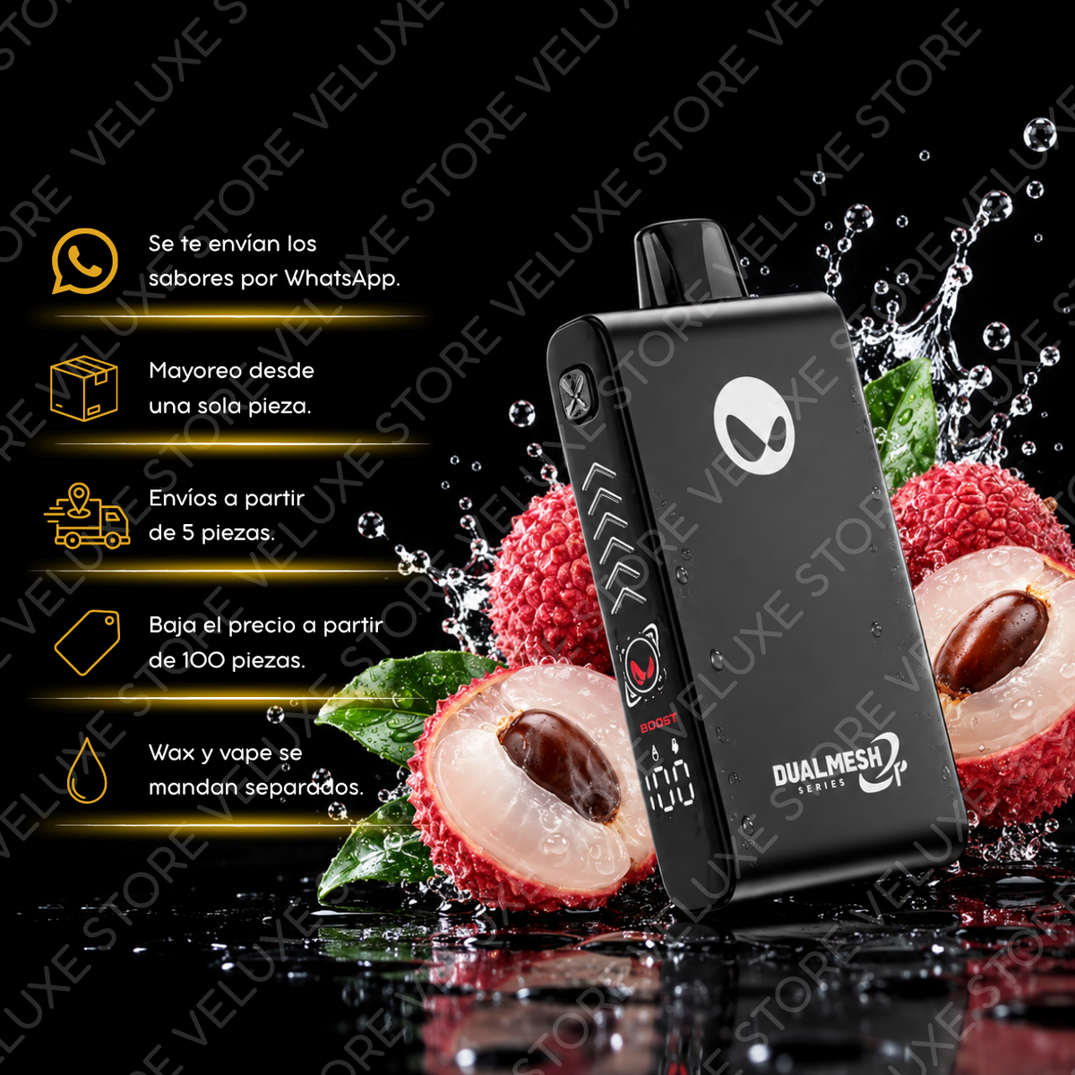 Waka Blade - 33,000 puffs.