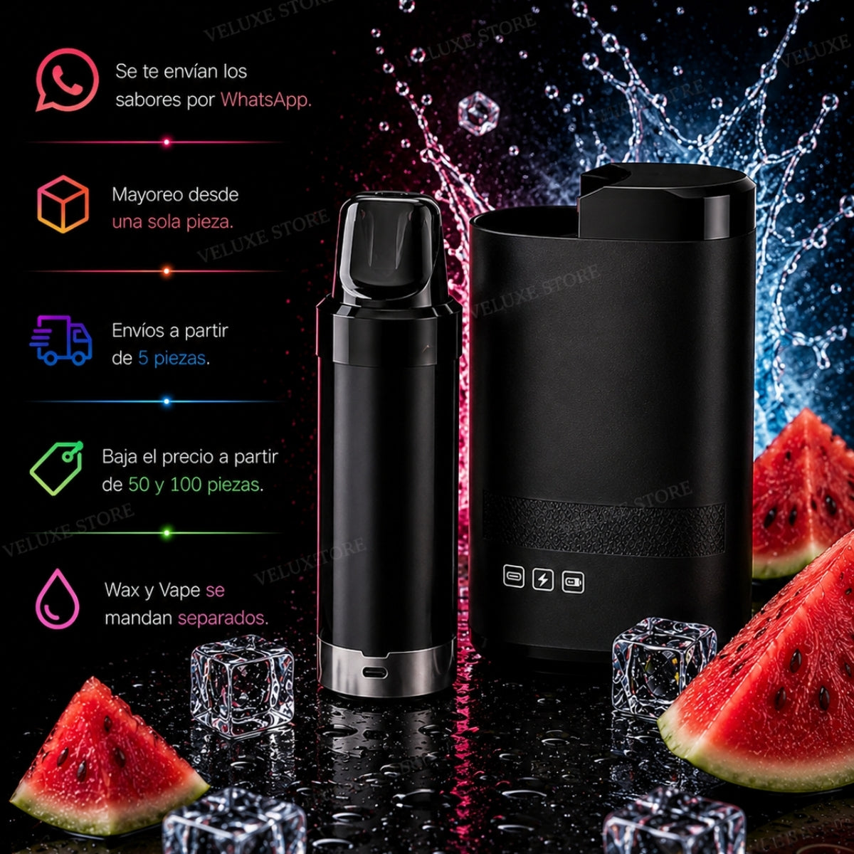 Nexpod - 5,000 puffs.