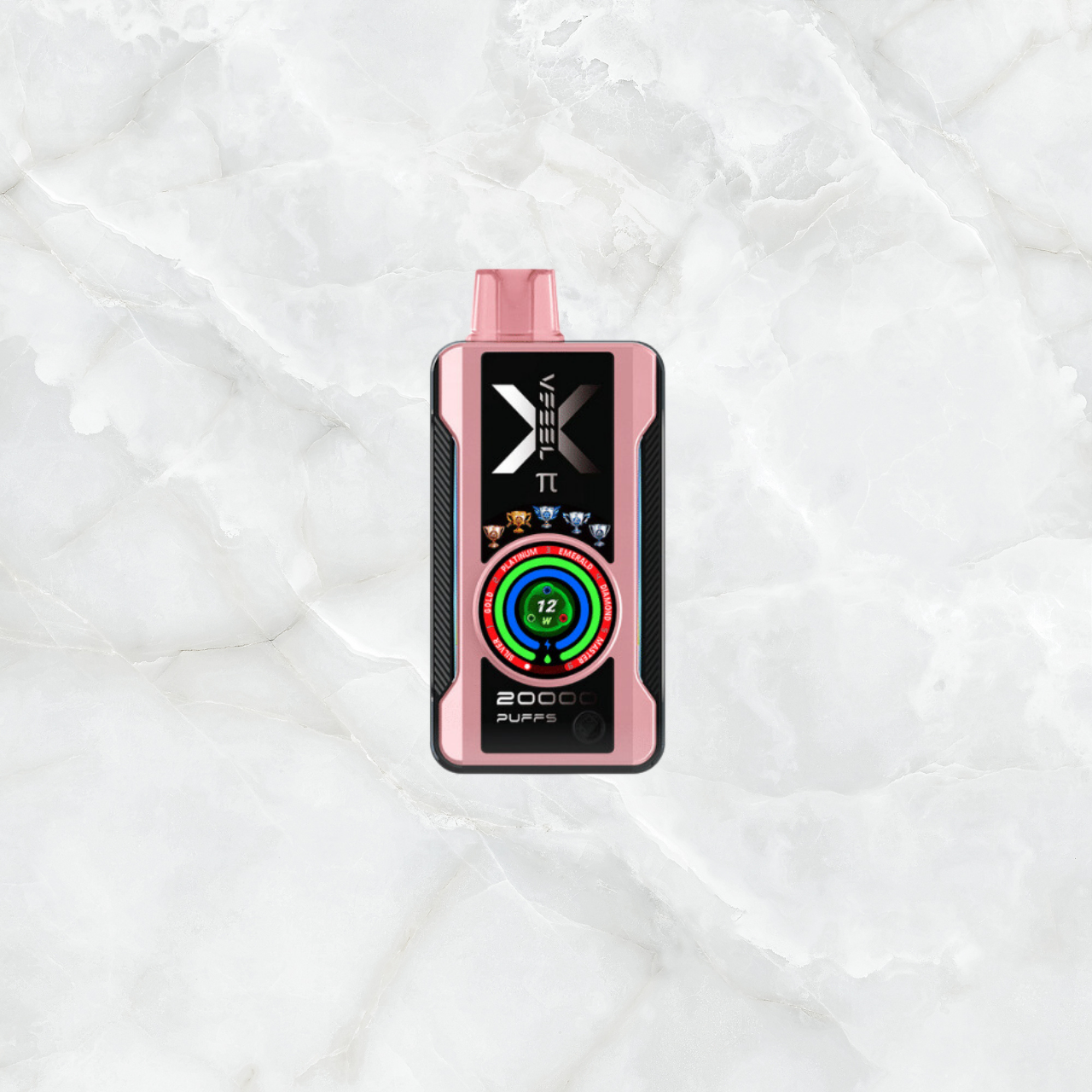 VFEEL - 25,000 puffs.