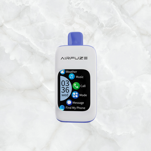 Airfuze - 30,000 puffs.