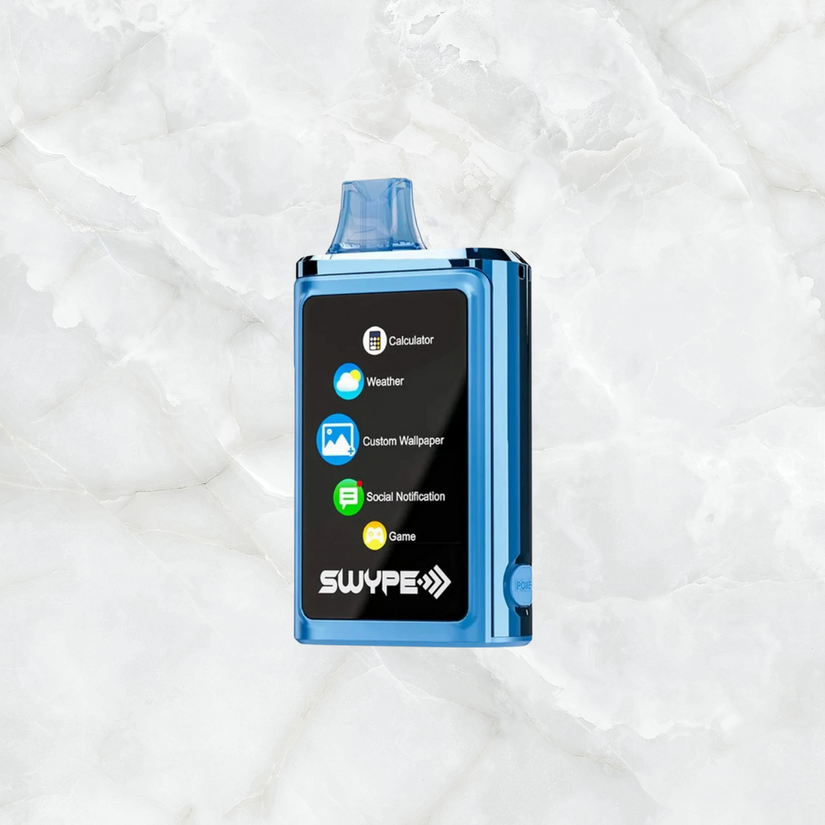 Swype - 30,000 puffs.