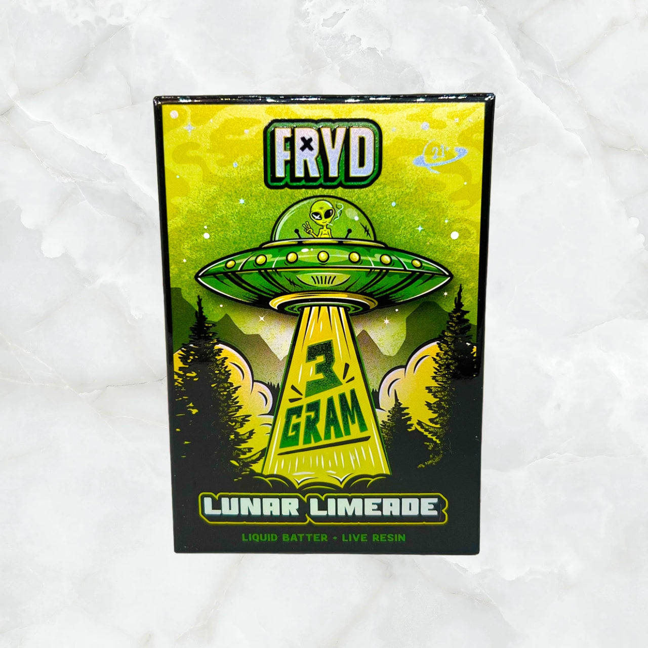 Fryd Alien - 3GR