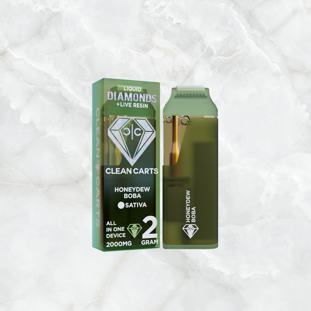 Clean Carts 2GR