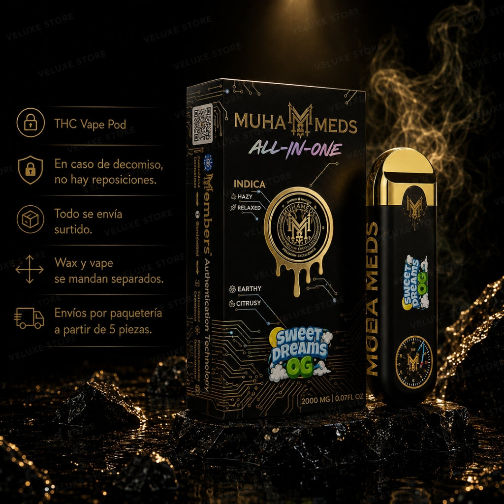 Muha Meds V3 - 2GR (Importado)