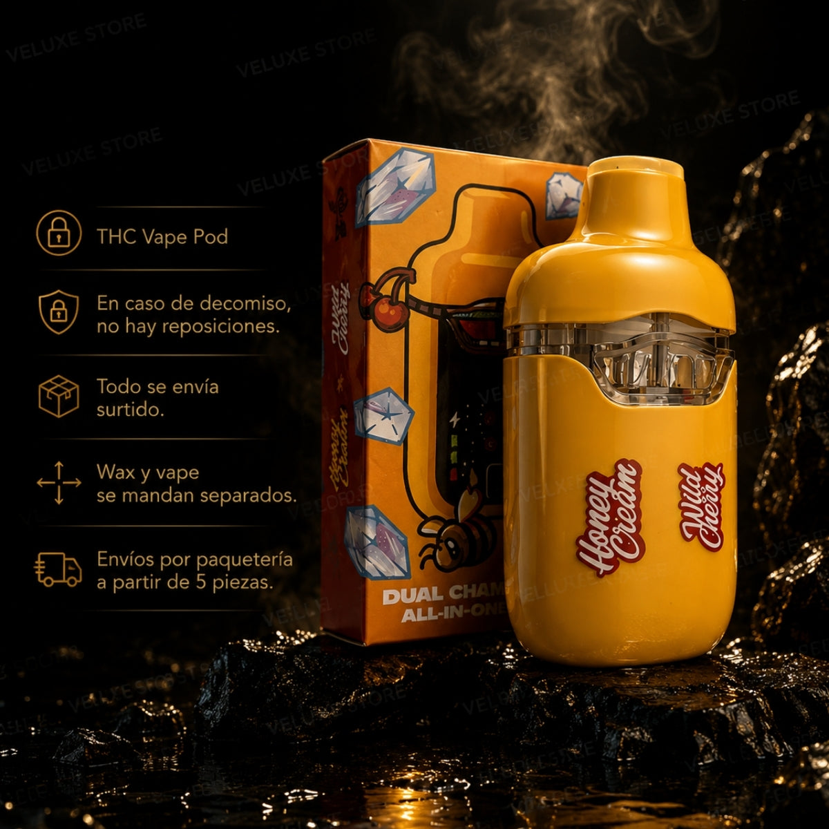 Runtz Dual - 2GR (Importado)