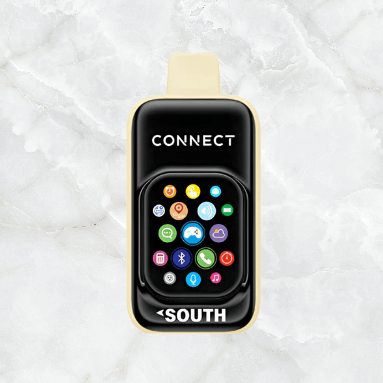 South Connect - 35,000 puffs.